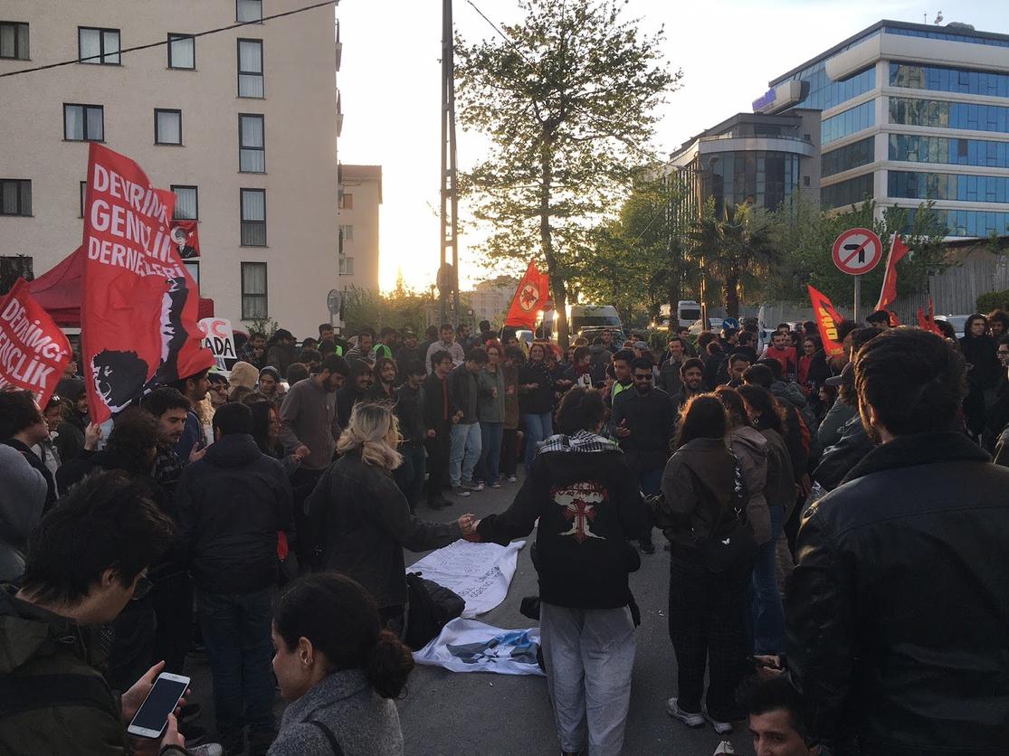 demonstration